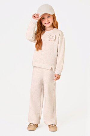 CONJUNTO MOLETOM INFANTIL TRICK NICK - 1136432