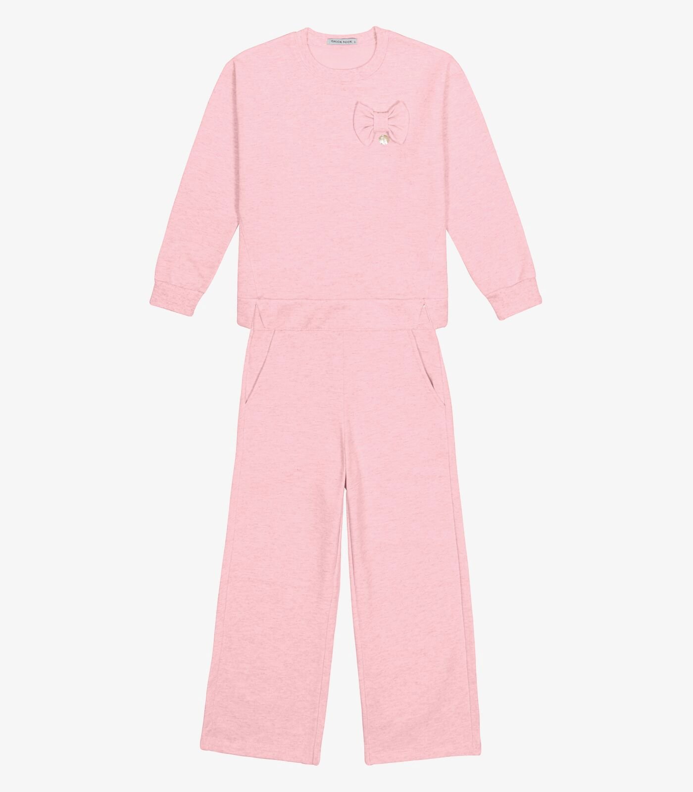 CONJUNTO MOLETOM INFANTIL TRICK NICK - 1136432 - Imagem 4