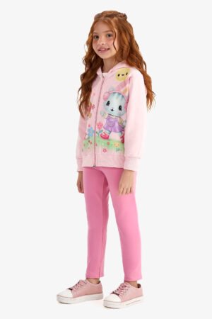 CONJUNTO MOLETOM INFANTIL ROVITEX - 3145511