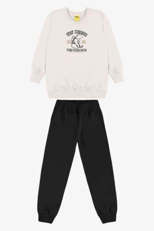 CONJUNTO INFANTIL MOLETOM ROVI KIDS - 3027981