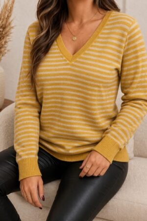 BLUSA TRICOT