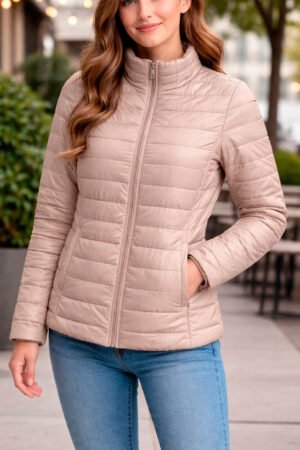 JAQUETA FEMININA ENDLESS - E14165