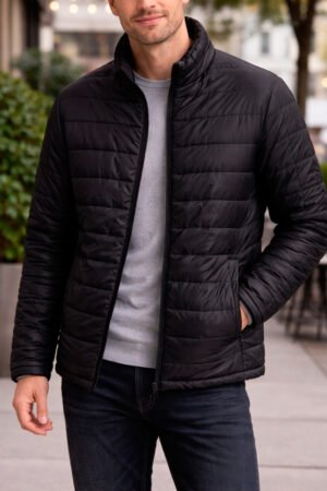 JAQUETA MASCULINA DIAMETRO - ART D00368