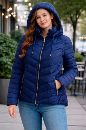 JAQUETA FEMININA VERSATIL  - FD-15