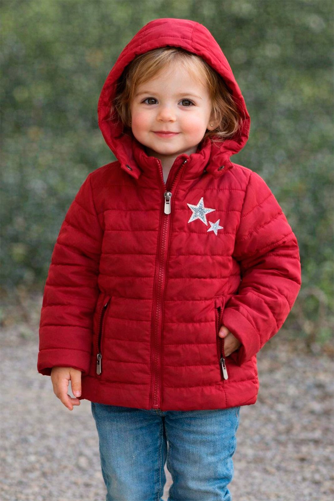 JAQUETA INFANTIL ROVI KIDS - ART 3187421