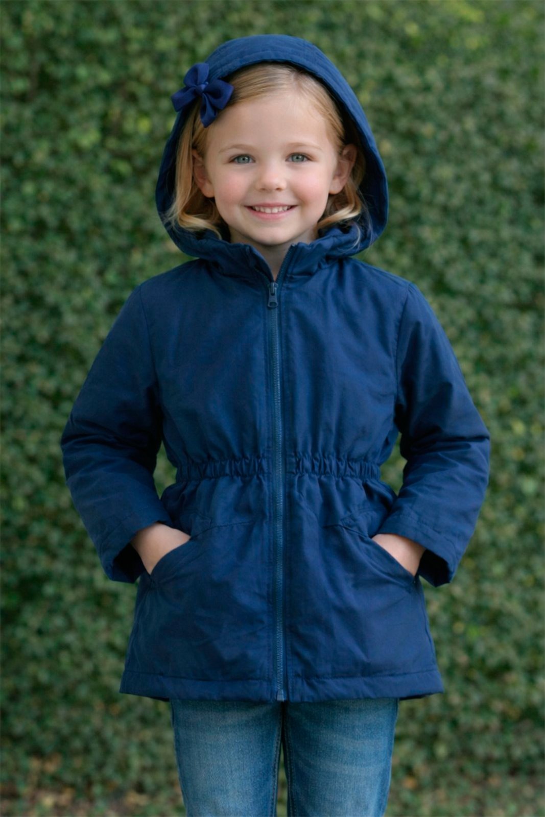 JAQUETA INFANTIL PARKA ROVI KIDS - ART 3187432