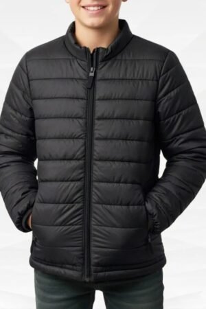 Jaqueta Menino Gominho Poliamida Inverno ME MINTY M60071