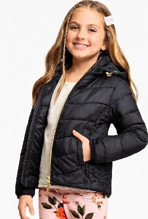 JAQUETA COM CAPUZ INFANTIL TRICK NICK - ART 1195802