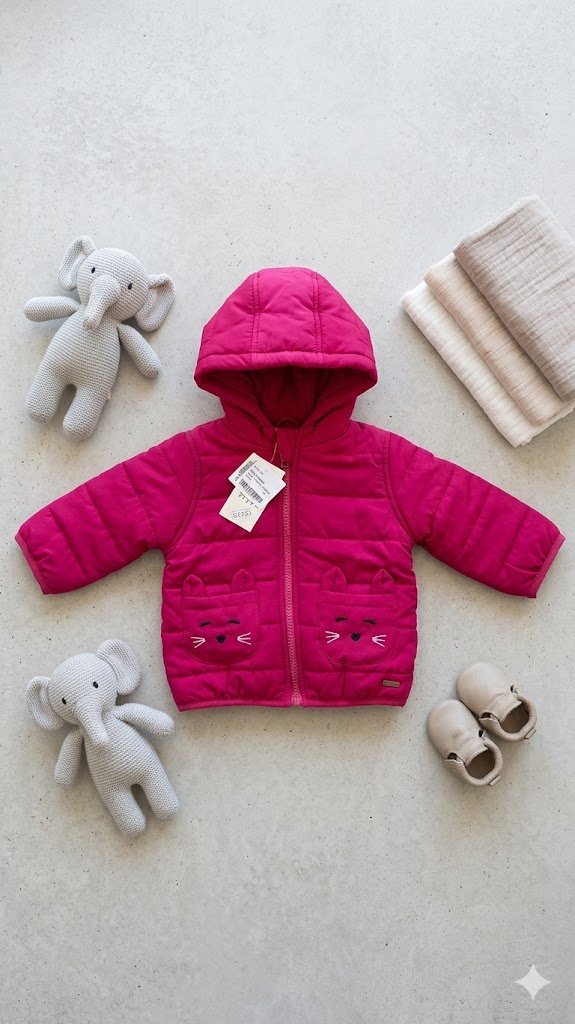 JAQUETA -ESTOFADA ROVITEX KIDS 3089641