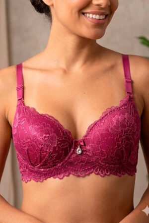 LINGERIE SUTIA FEMININO FEMINIS - 98000019