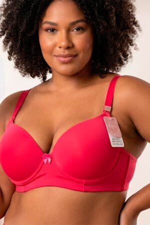 LINGERIE SUTIA FEMININO FEMINIS VISLUMBRE - 95951100