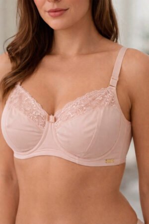 SUTIA S/BOJO S/ARO COM RENDA VISLUMBRE - 10105100
