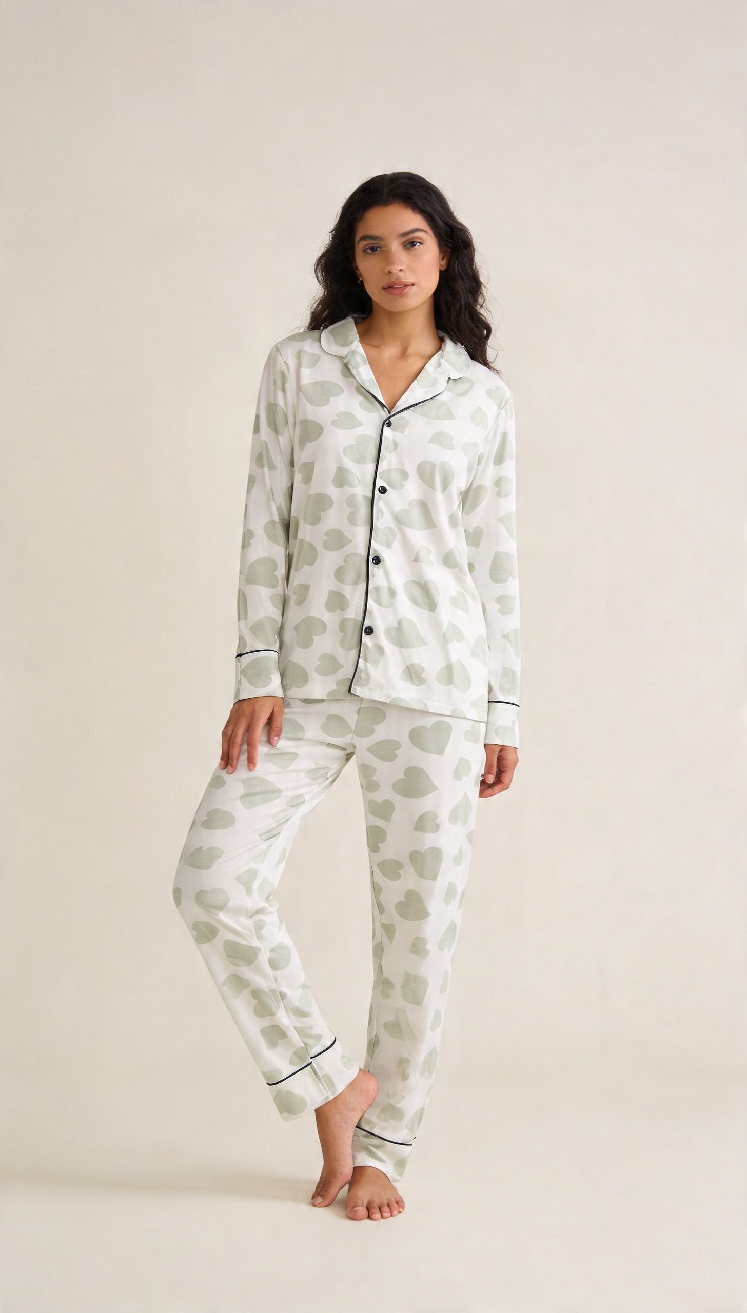 CONJUNTO DE PIJAMA ENCANTO 10426 - Imagem 4