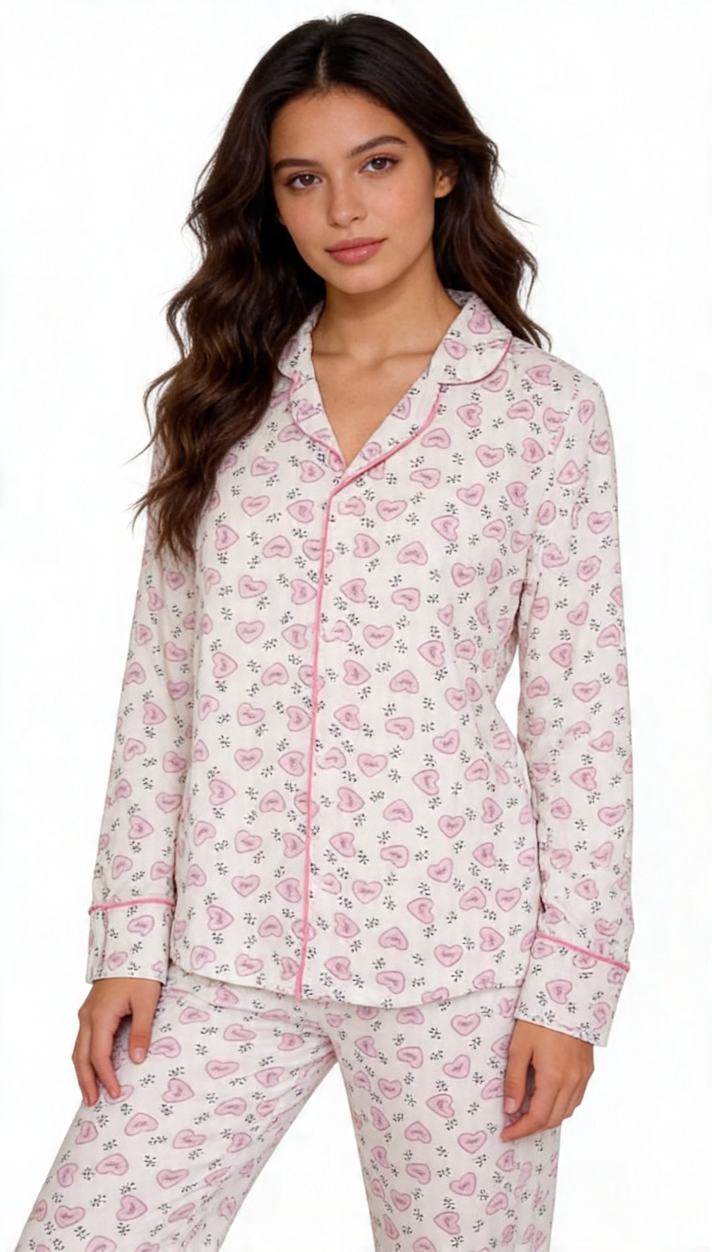 CONJUNTO DE PIJAMA ENCANTO 10426 - Imagem 6