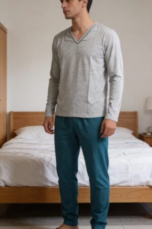 CONJUNTO PIJAMA  MASCULINO  ENCANTO  M/L 550080