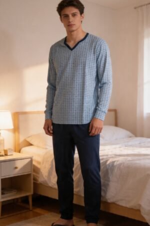 CONJUNTO PIJAMA  MASCULINO  ENCANTO  M/L 550020
