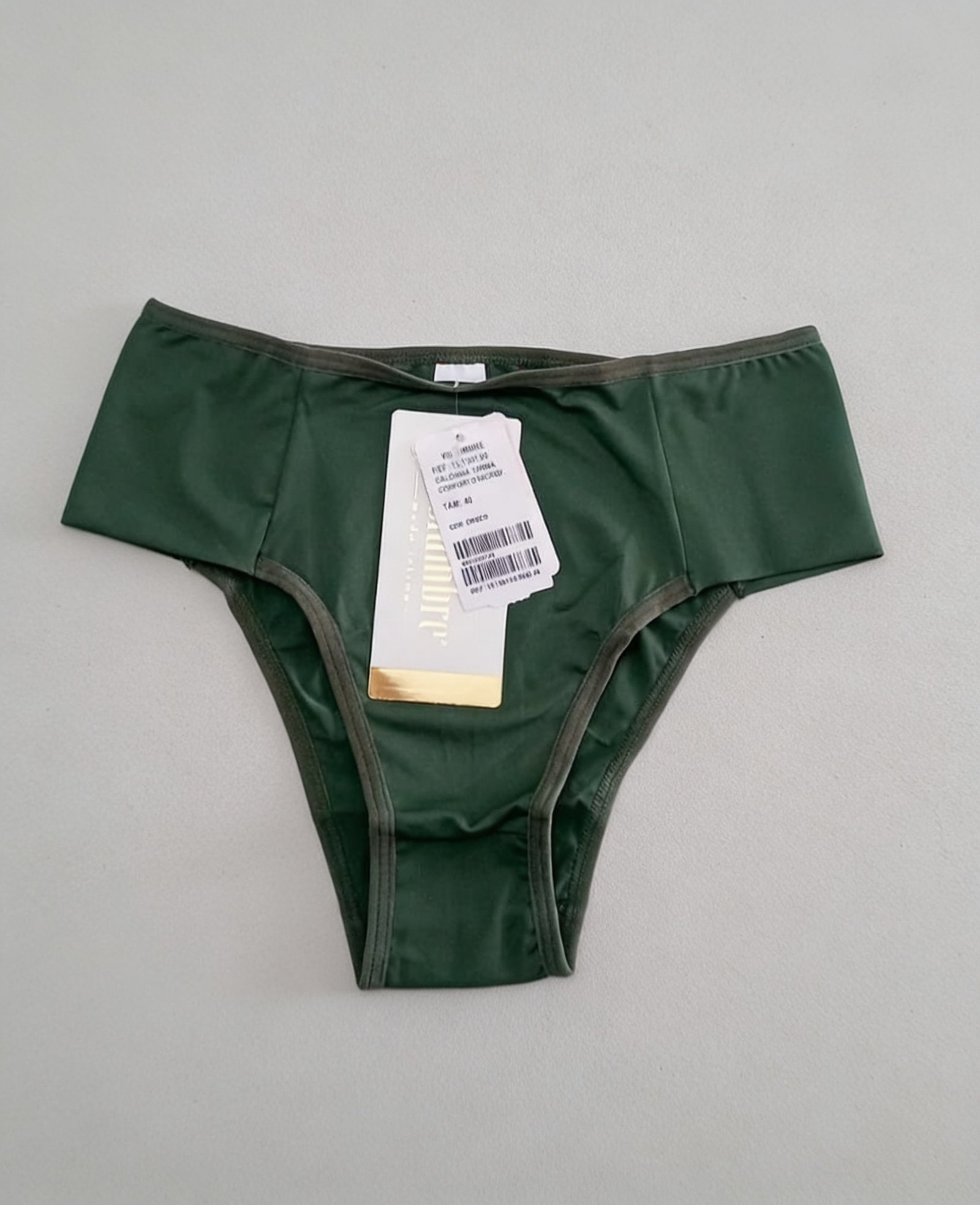 CALCINHA TANGA CONFORTO MICROFIBRA VISLUMBRE - 15150100 - Imagem 27