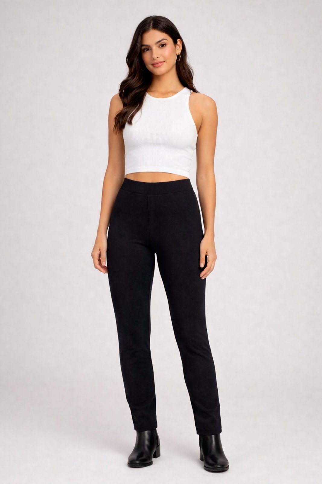 CALCA LEGGING FEMININA TERMICA GERACAO LIVRE - 42316 - Imagem 4