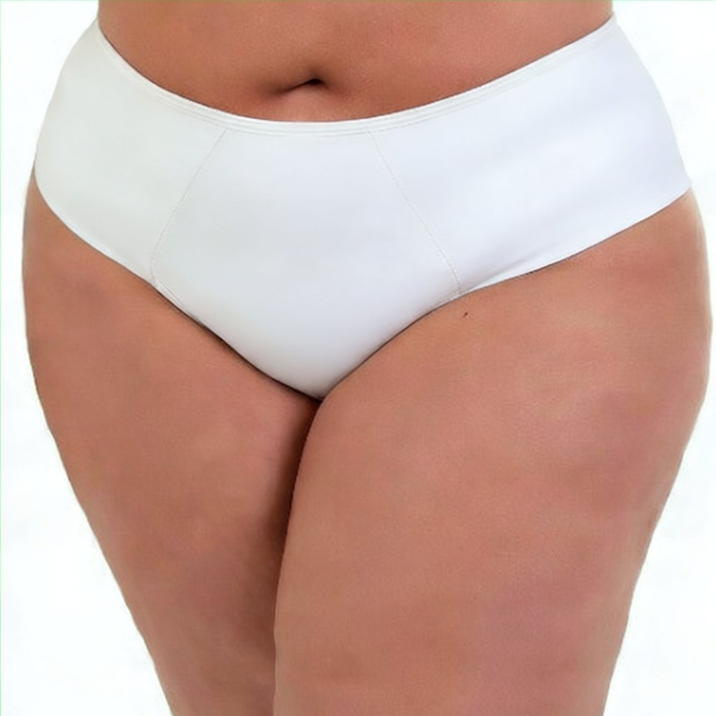 Calcinha Fio Conforto Microfibra Dupla Feminina 151570 - Imagem 8