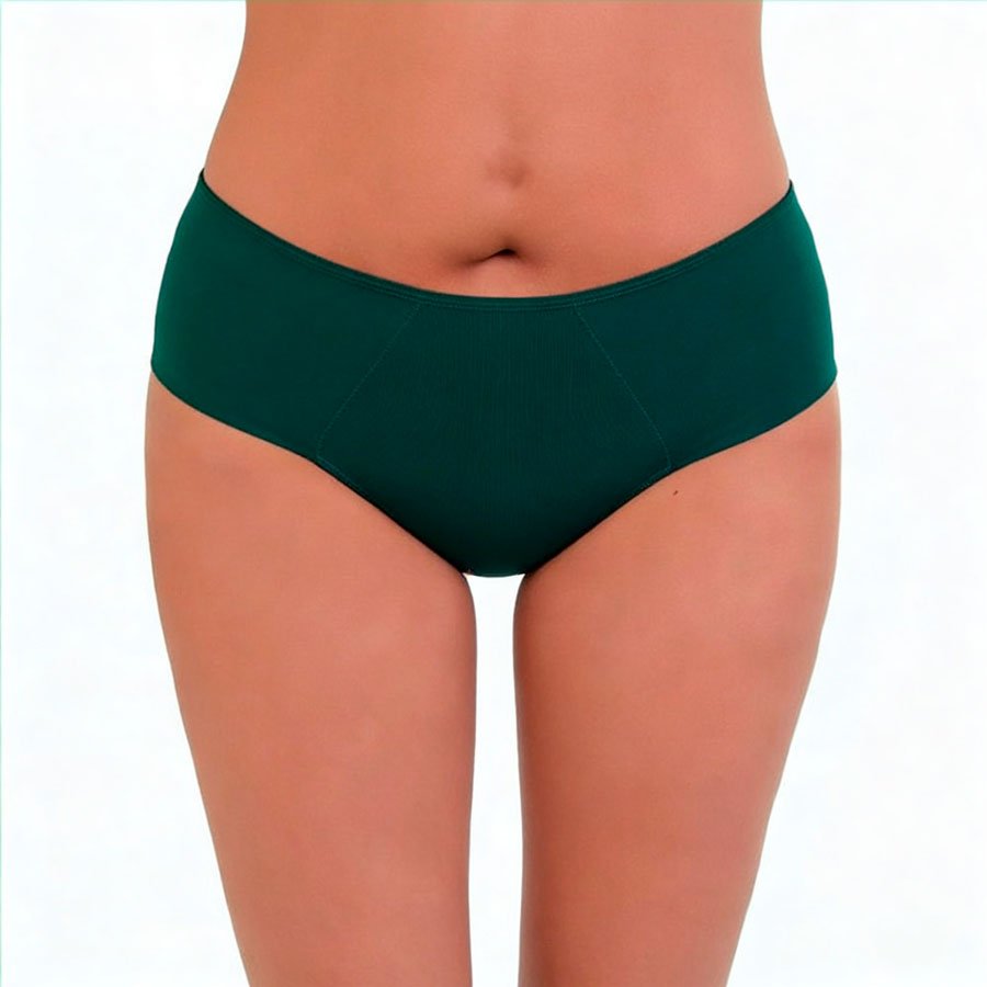 Calcinha Fio Conforto Microfibra Dupla Feminina 151570 - Imagem 11