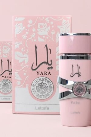 Perfume Arabe Lattafa Yara Feminino - Eau de Parfum - 100ml
