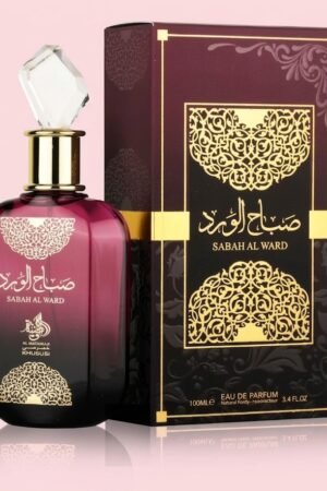 PERFUME Al Wataniah Sabah Al Ward Edp 100Ml,