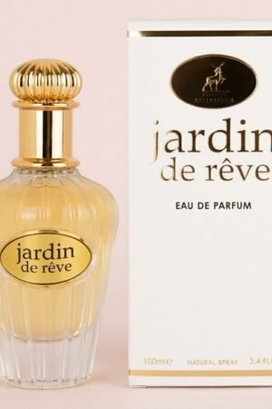 Perfume Jardin De Reve Eau de Parfum Maison Alhambra 100ml -