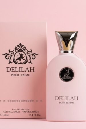 Perfume Arabe Maison Alhambra Delilah EDP 100ml Feminino