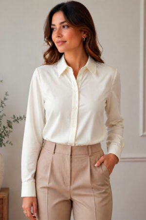 CAMISA FEMININA EMODERNL