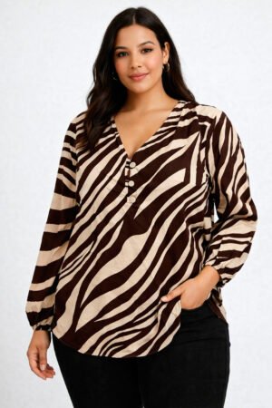 BLUSA FEMININA LINHO  REN CONFECCOES