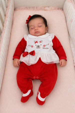 SAIDA DE MATERNIDADE BABY CIJO