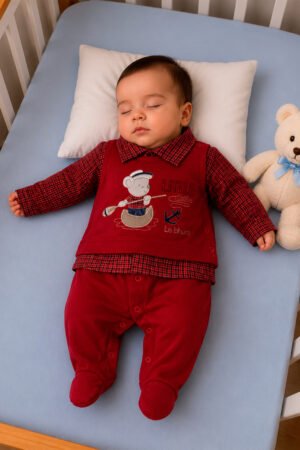 SAIDA DE MATERNIDADE LE BHUA - LB130