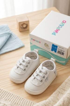 TENIS PINPOLHO MENINO CANO ALTO 110614