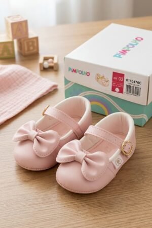 SAPATO PINPOLHO 110512 MENINA