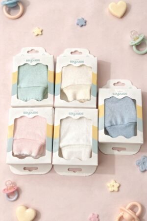 LUVA BEBE SANCHES BABY AZUL