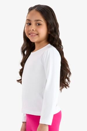 BLUSA MANGA LONGA INFANTIL ROVITEX - 916932