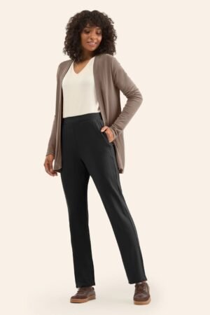 CARDIGAN VISCO TRICOT BASICO ROVITEX  918515
