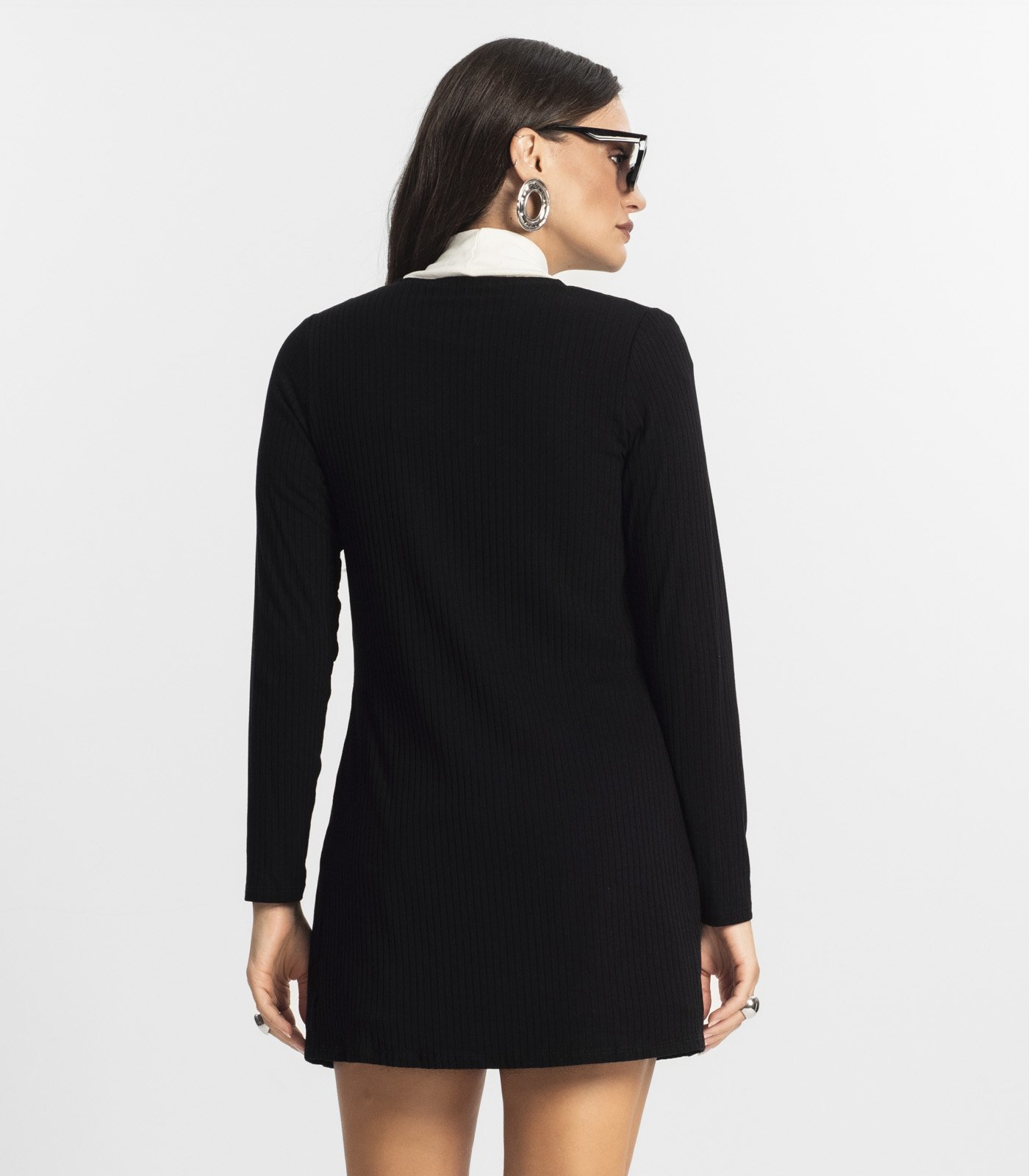 CARDIGAN ROBANA CANELADA BASICO ENDLESS - E14438 - Imagem 2
