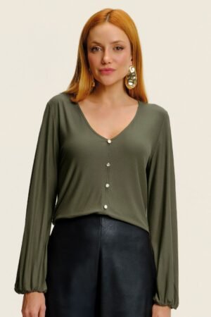 BLUSA FEMININA VISCOSE ENDLESS - E15953