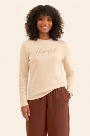 Blusa Feminina Manga Longa Com Bordado Rovitex  Codigo: 6175875