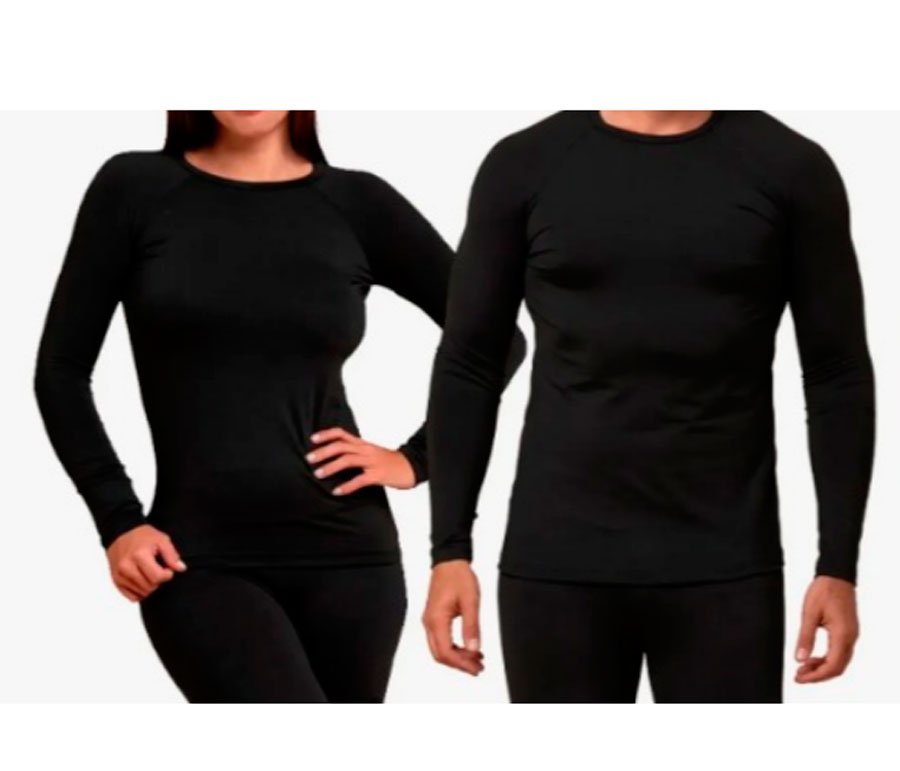 BLUSA Segunda Pele Peluciado ENCANTO 8004 - Imagem 4