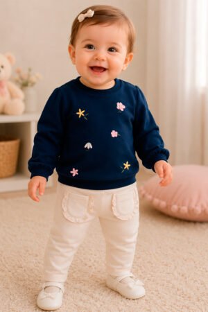 CONJUNTO BLUSAO COM LEGGING TRIC NICK - 1136860