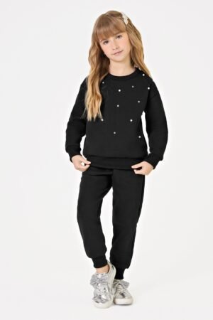 CONJUNTO BLUSAO COM CALCA TRICK NICK - 1171172