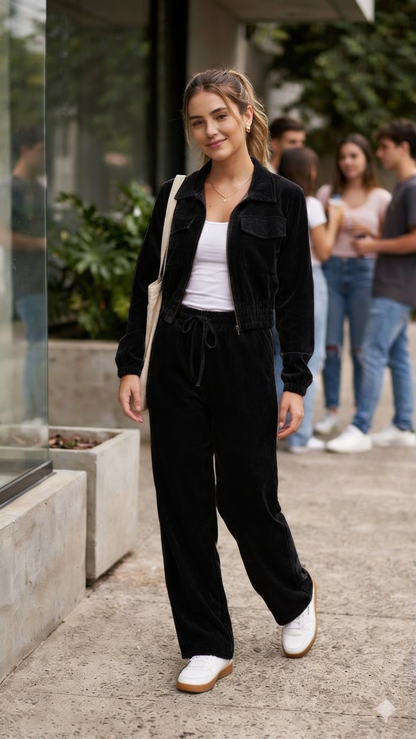 JAQUETA COTELE FEMININA CONFECCOES MARLY - Imagem 3