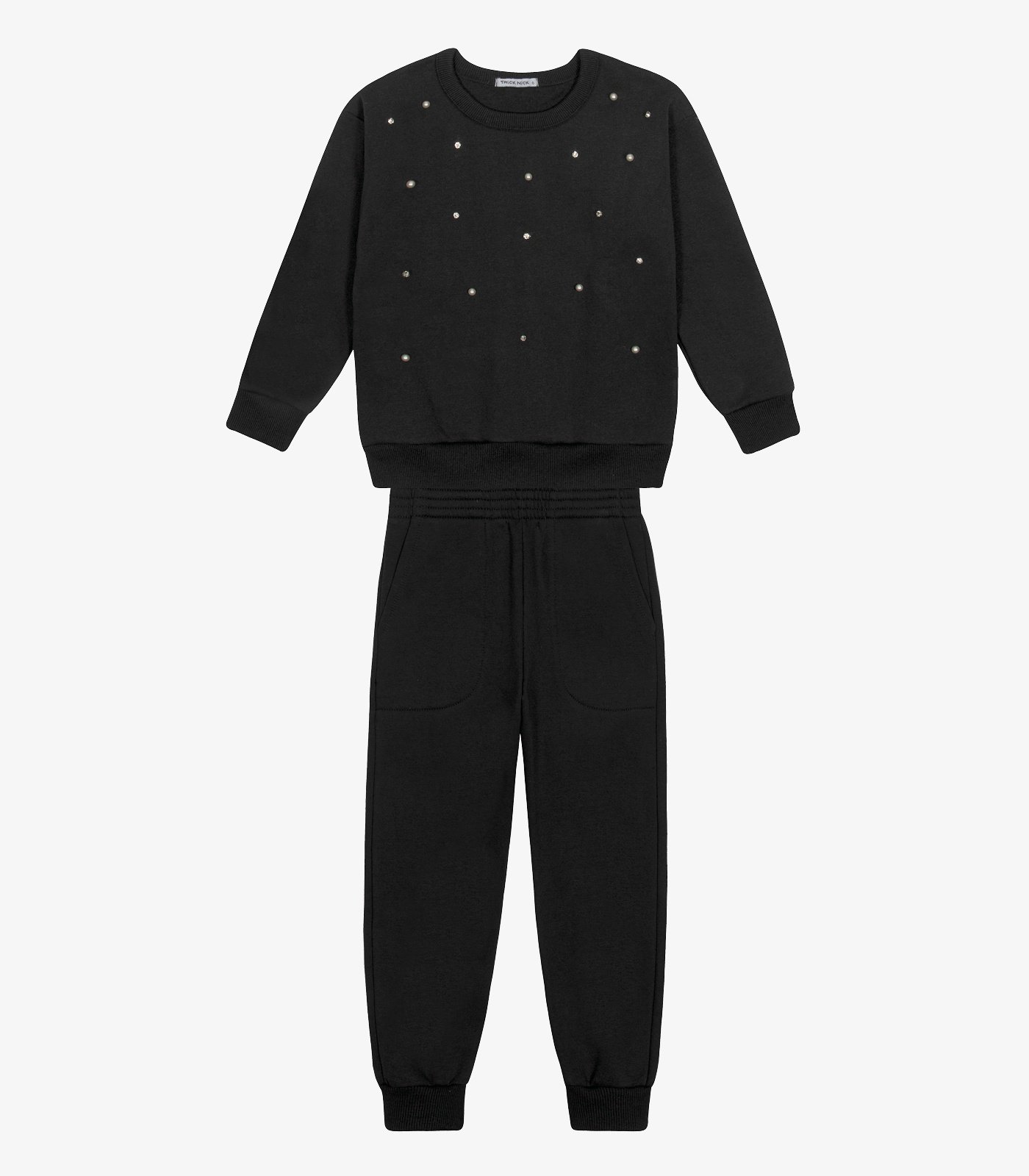 CONJUNTO BLUSAO COM CALCA TRICK NICK - 1171173 - Imagem 4