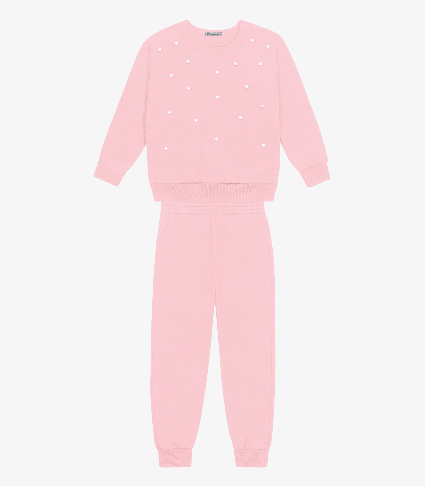 CONJUNTO BLUSAO COM CALCA TRICK NICK - 1171173 - Imagem 5
