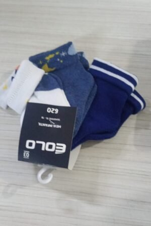 MEIAS BEBE EOLO 15-18