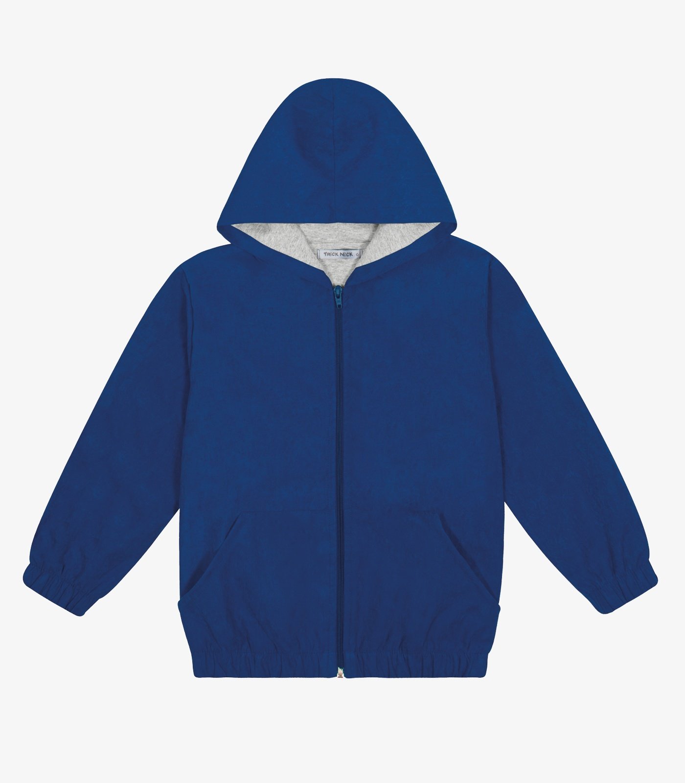 JAQUETA C/CAPUZ CORTA VENTO INFANTIL TRICK NICK - 1027262 - Imagem 5