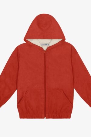 JAQUETA C/CAPUZ  CORTA VENTO INFANTIL TRICK NICK - 1027262