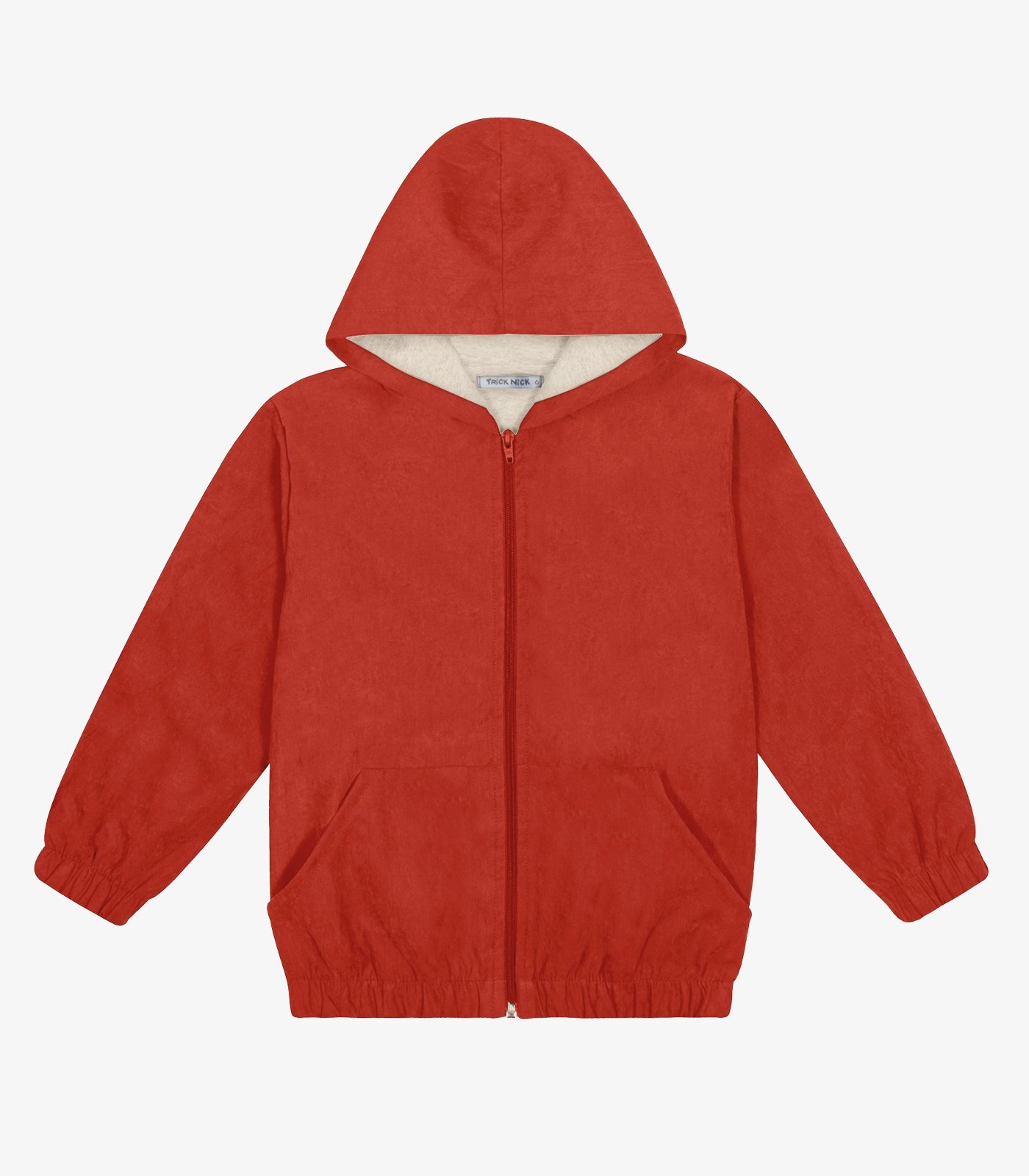 JAQUETA C/CAPUZ CORTA VENTO INFANTIL TRICK NICK - 1027262 - Imagem 9